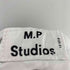 エムピーストゥディオス M.P Studios ORIGINAL DESIGN BRAND NO.8 1タック フック スラックス パンツ メンズ