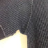 アイディーデイリーウェア ID DAILYWEAR ワッフル サーマル ロング サイドスリット Tシャツ メンズ JPN:3