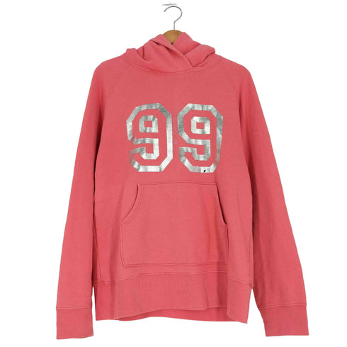 ALEXANDER LEE CHANG 99 1 ナンバリングプリント プルオーバーパーカー メンズ 3