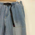 グラミチ GRAMICCI STRETCH DENIM LOOSE TAPERED PANTS ストレッチ デニム ルーズ テーパード パンツ メンズ S