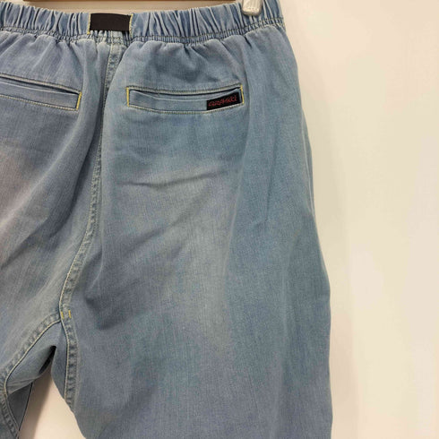 グラミチ GRAMICCI STRETCH DENIM LOOSE TAPERED PANTS ストレッチ デニム ルーズ テーパード パンツ メンズ S