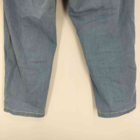 グラミチ GRAMICCI STRETCH DENIM LOOSE TAPERED PANTS ストレッチ デニム ルーズ テーパード パンツ メンズ S