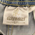 グラミチ GRAMICCI STRETCH DENIM LOOSE TAPERED PANTS ストレッチ デニム ルーズ テーパード パンツ メンズ S