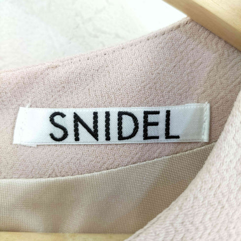 スナイデル snidel レディライクワンピース レディース 1