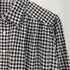 ユニクロシー UNIQLO:C ボリュームチェックブラウス レディース JPN:XL