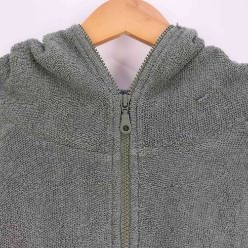 private brand AG ダブルジッパー ジップアップパーカー メンズ JPN:XL
