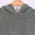 private brand AG ダブルジッパー ジップアップパーカー メンズ JPN:XL