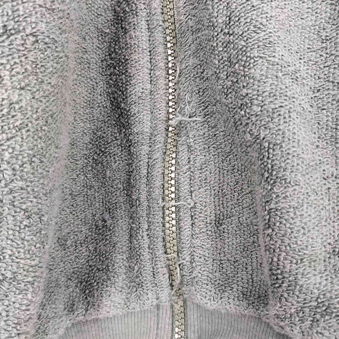 private brand AG ダブルジッパー ジップアップパーカー メンズ JPN:XL