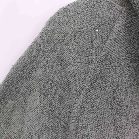 private brand AG ダブルジッパー ジップアップパーカー メンズ JPN:XL