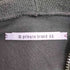 private brand AG ダブルジッパー ジップアップパーカー メンズ JPN:XL