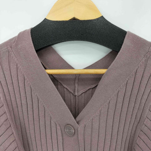 スナイデル snidel フロントボタンニットワンピース レディース ONE SIZE
