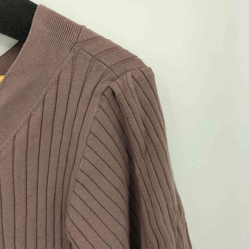 スナイデル snidel フロントボタンニットワンピース レディース ONE SIZE