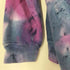 リップンディプ RIPNDIP キャラクター 両面プリント タイダイ プルオーバーパーカー メンズ import:XL