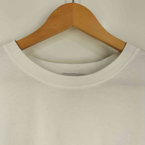 フリークスストア FREAKS STORE Kurt Wu ハートロゴ バックプリント クルーネックTシャツ メンズ JPN:L