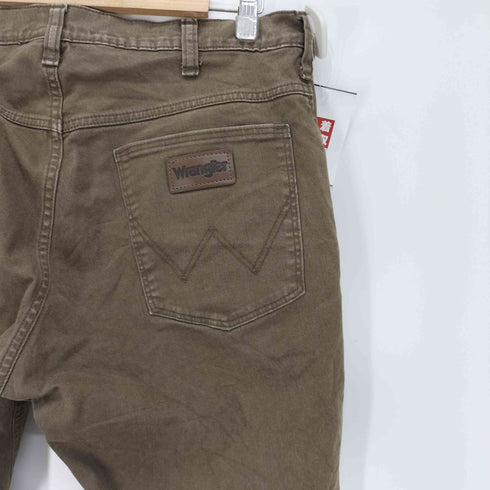 ラングラー Wrangler NEW BASIC レギュラー ストレート ストレッチ デニム パンツ メンズ FR:36-38