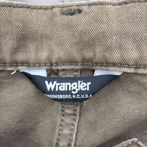 ラングラー Wrangler NEW BASIC レギュラー ストレート ストレッチ デニム パンツ メンズ FR:36-38