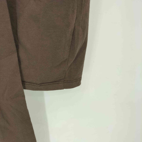 スナイデル snidel ORGANICS ギャザーボリュームカットトップス レディース ONE SIZE