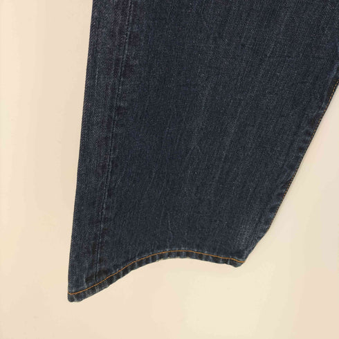 エージー アドリアーノゴールドシュミット AG / ADRIANO GOLDSCHMIED USA製 THE TAMBOURINE straight leg JEANS ダメージ デニム メンズ US:32-33