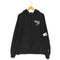 チャンピオン Champion REVERSE WEAVE 青単復刻 プリント プルオーバーパーカー メンズ import:L