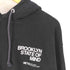 チャンピオン Champion REVERSE WEAVE 青単復刻 プリント プルオーバーパーカー メンズ import:L