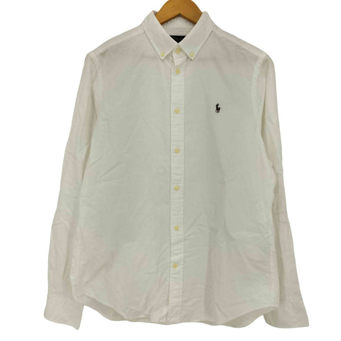 ポロラルフローレン POLO RALPH LAUREN CLASSIC FIT ポニー刺繍 ボタンダウンシャツ メンズ 14