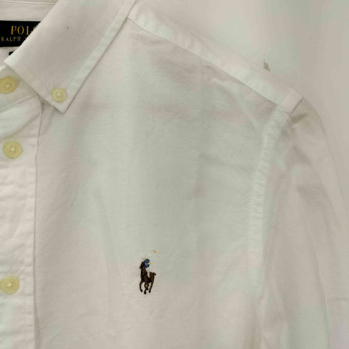 ポロラルフローレン POLO RALPH LAUREN CLASSIC FIT ポニー刺繍 ボタンダウンシャツ メンズ 14