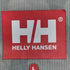 ヘリーハンセン HELLY HANSEN ドット柄 ナイロン レインジャケット マウンテンパーカー メンズ import:L