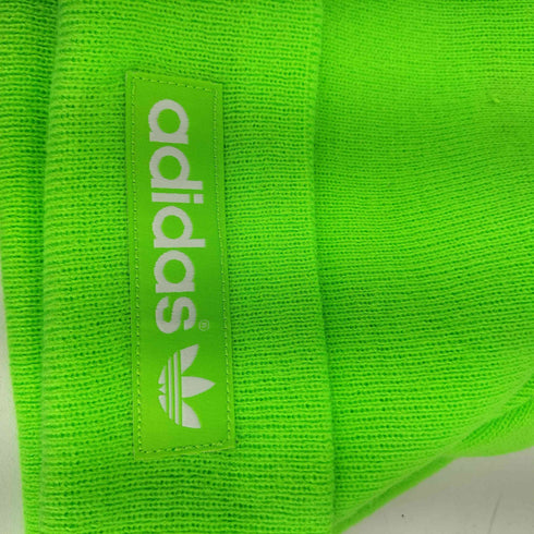 アディダスオリジナルス adidas Originals Woven Logo Beanie メンズ ONE SIZE
