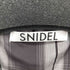スナイデル snidel コルセットデザインシャツワンピース レディース 1