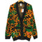 プーマ PUMA AOP カーディガン 総柄 メンズ import:XS