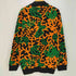 プーマ PUMA AOP カーディガン 総柄 メンズ import:XS