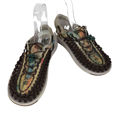 キーン KEEN UNEEK BANYAN TREE JERRY GARCIA ユニーク ジェリー・ガルシア メンズ JPN:27.5
