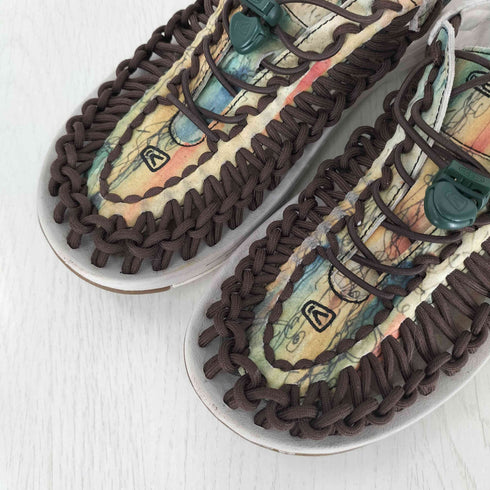 キーン KEEN UNEEK BANYAN TREE JERRY GARCIA ユニーク ジェリー・ガルシア メンズ JPN:27.5