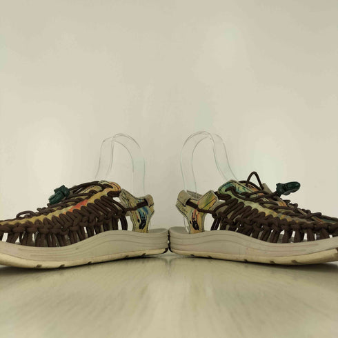 キーン KEEN UNEEK BANYAN TREE JERRY GARCIA ユニーク ジェリー・ガルシア メンズ JPN:27.5