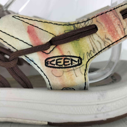 キーン KEEN UNEEK BANYAN TREE JERRY GARCIA ユニーク ジェリー・ガルシア メンズ JPN:27.5
