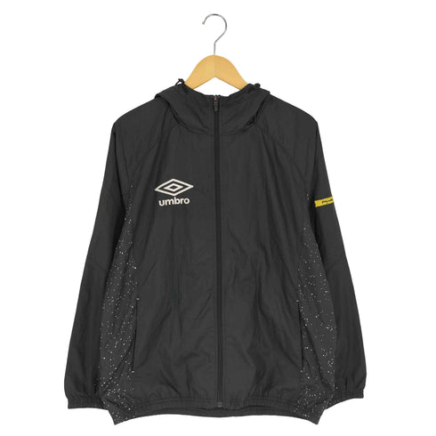 アンブロ UMBRO メッシュラインドFDDジャケット メンズ import:L