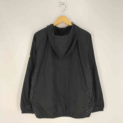 アンブロ UMBRO メッシュラインドFDDジャケット メンズ import:L