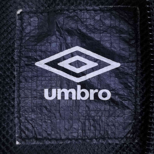 アンブロ UMBRO メッシュラインドFDDジャケット メンズ import:L