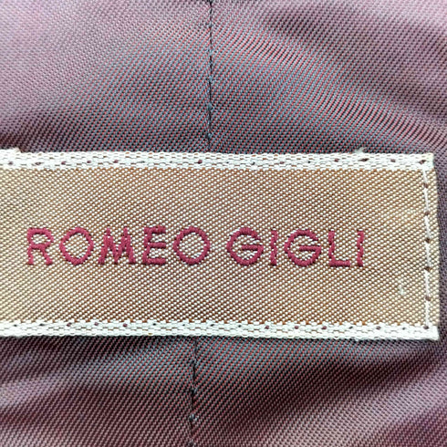 ROMEO GIGLI ボタン ベスト レディース 9T