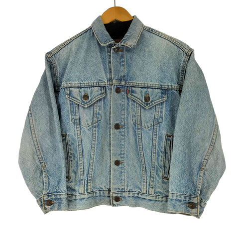 リーバイス Levis 90s USA製 57508-0214 デニムジャケット レディース JPN:M