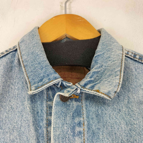 リーバイス Levis 90s USA製 57508-0214 デニムジャケット レディース JPN:M