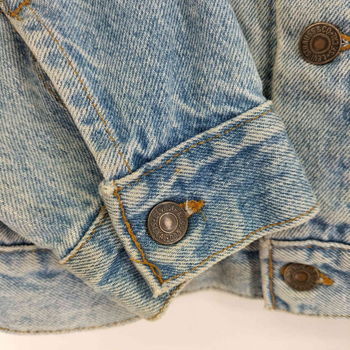 リーバイス Levis 90s USA製 57508-0214 デニムジャケット レディース JPN:M