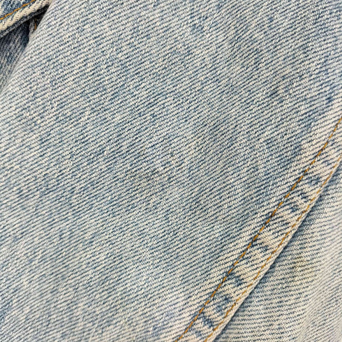 リーバイス Levis 90s USA製 57508-0214 デニムジャケット レディース JPN:M