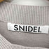 スナイデル snidel Sustainaフリルスリーブニットトップス レディース ONE SIZE