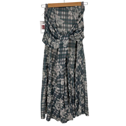 アメリヴィンテージ Ameri VINTAGE flocky flower twist skirt レディース