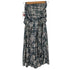 アメリヴィンテージ Ameri VINTAGE flocky flower twist skirt レディース