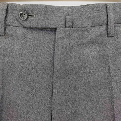 ジーティーアー GTA センタープレス ウール スラックスパンツ メンズ 50