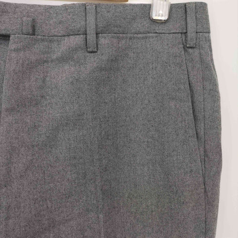 ジーティーアー GTA センタープレス ウール スラックスパンツ メンズ 50