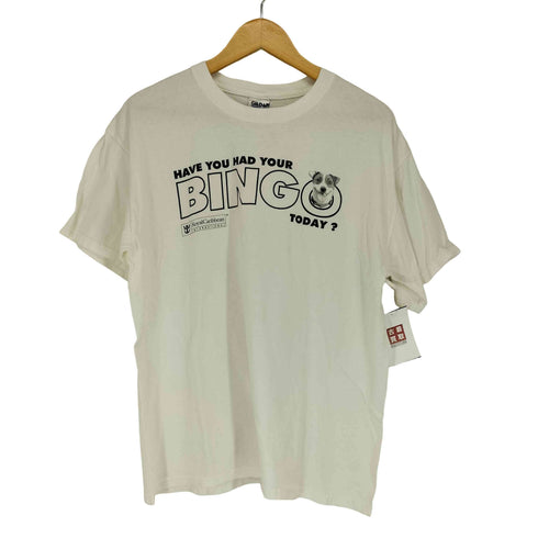 ギルダン GILDAN HAVE YOU HAD YOUR BINGO? メンズ L