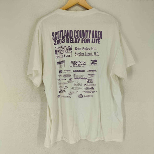 RELAY FOR LIFE メンズ XL